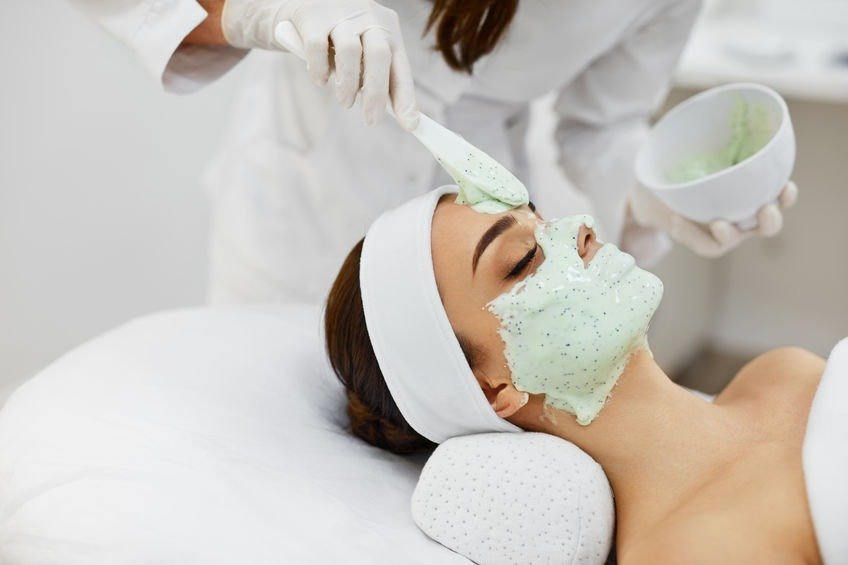 Deep Cleansing Facial