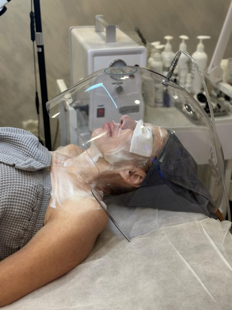 A Guide to Getting Your Skin Ready for an Oxygen Facial in Staten Island