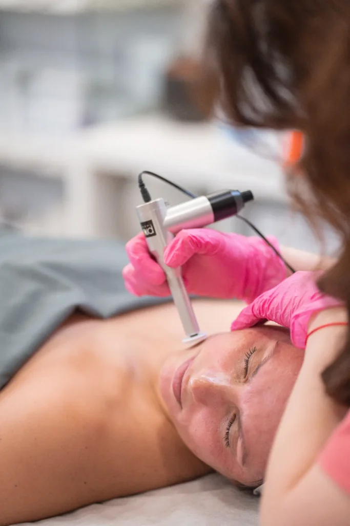 How Microchanneling Stimulates Collagen Production